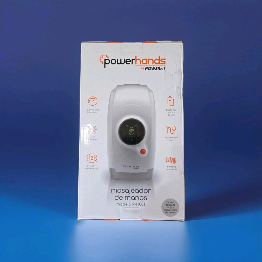 New Hand Massager for Arthritis and Carpal Tunnel Wrist Massager, Hand Massager